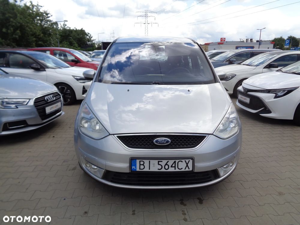 Ford Galaxy 2.0 Titanium - 3