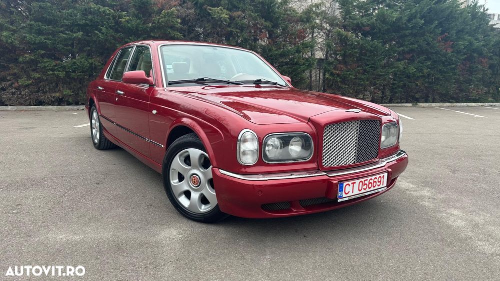 Bentley Arnage Final Series - 3