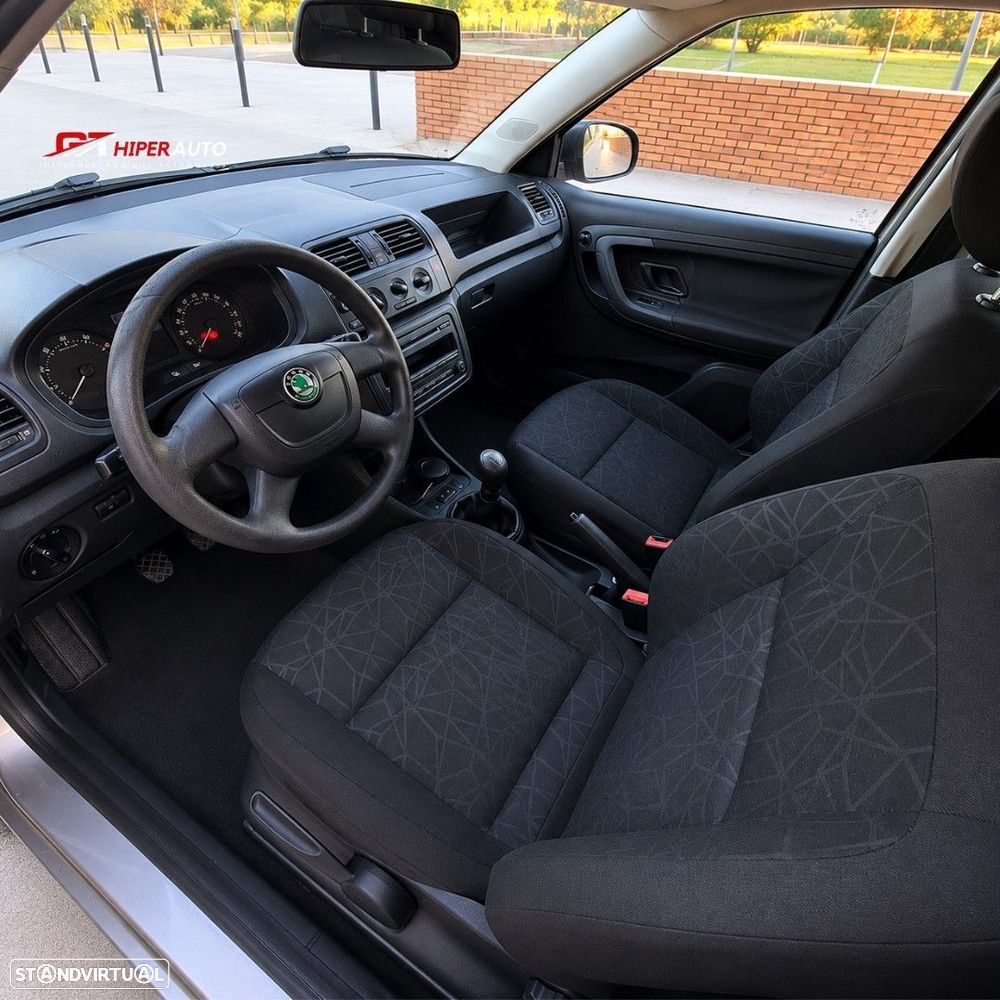 Skoda Fabia Break 1.2 TSi Family - 9