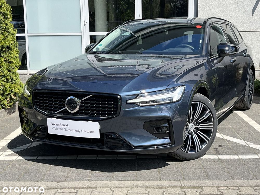 Volvo V60 - 2