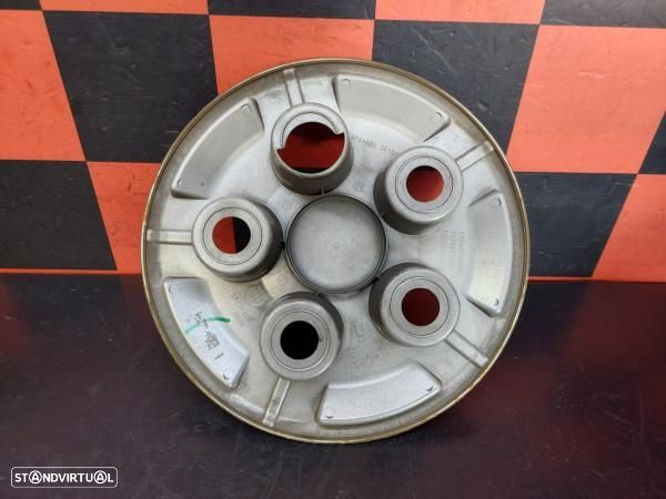 Tampão Roda 3  Peugeot Boxer Caixa - 2