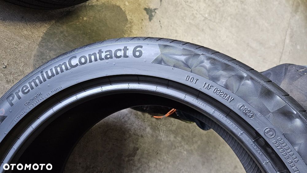 opony używane 235/45R18 Continental Premiumcontact 6 - 5