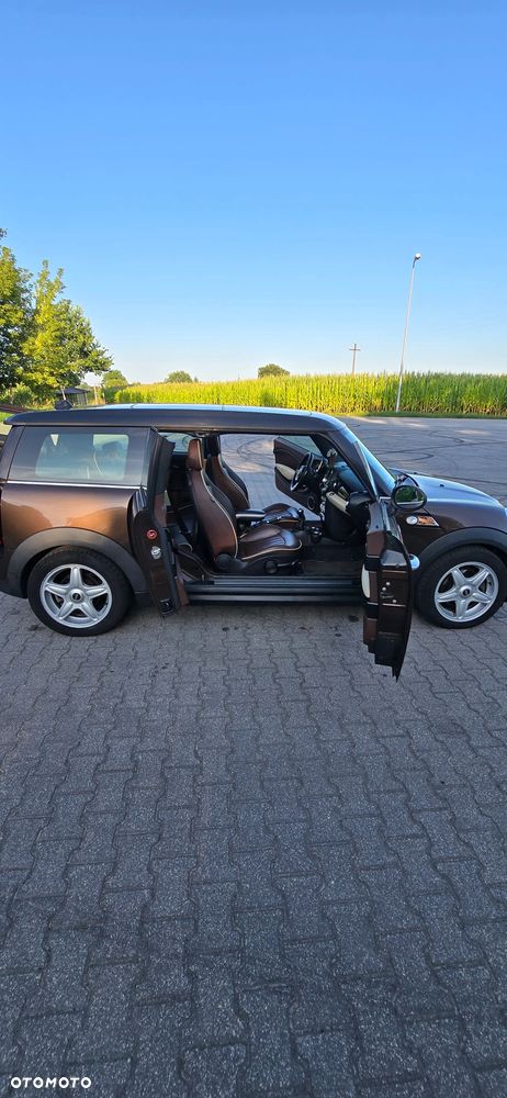 MINI Clubman Cooper D - 11