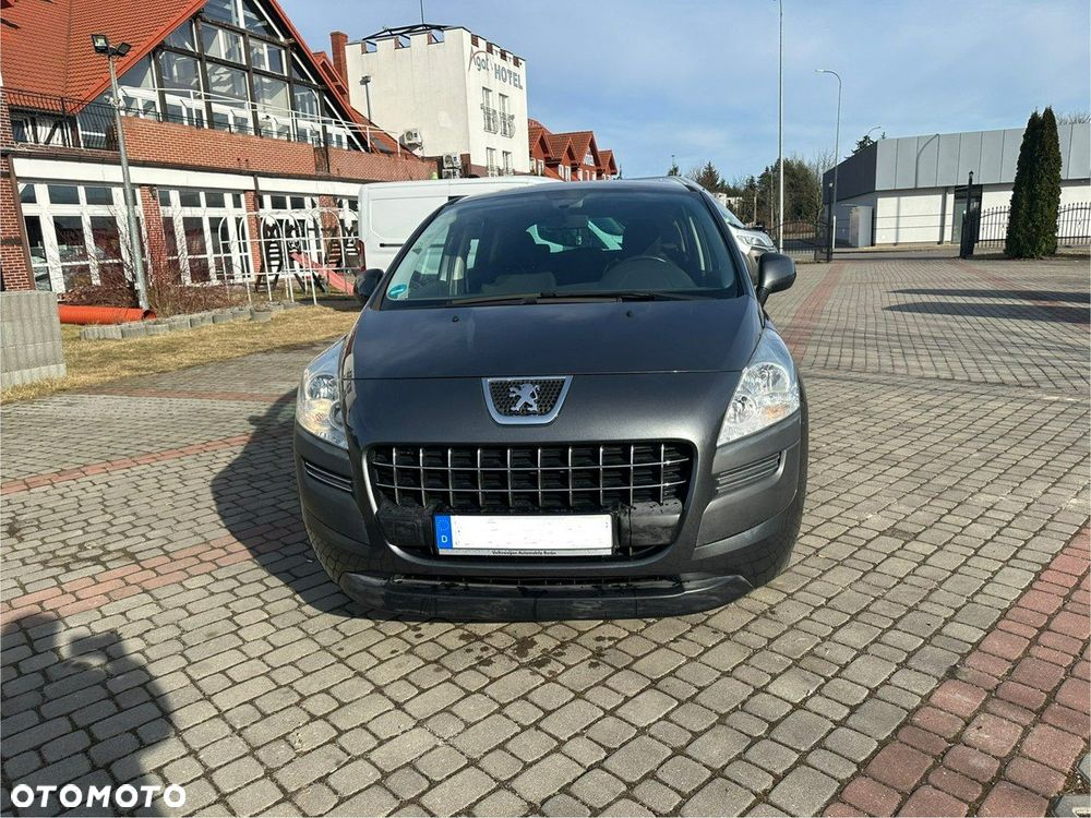 Peugeot 3008 - 2