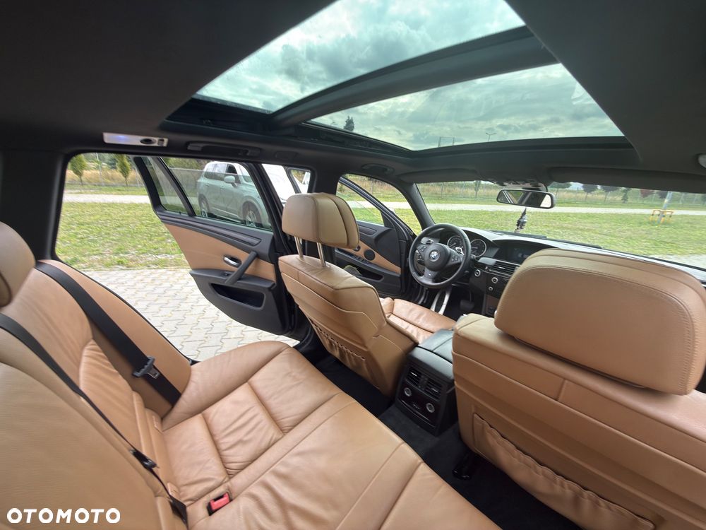 BMW Seria 5 530d Sport-Aut Edition Exclusive - 27