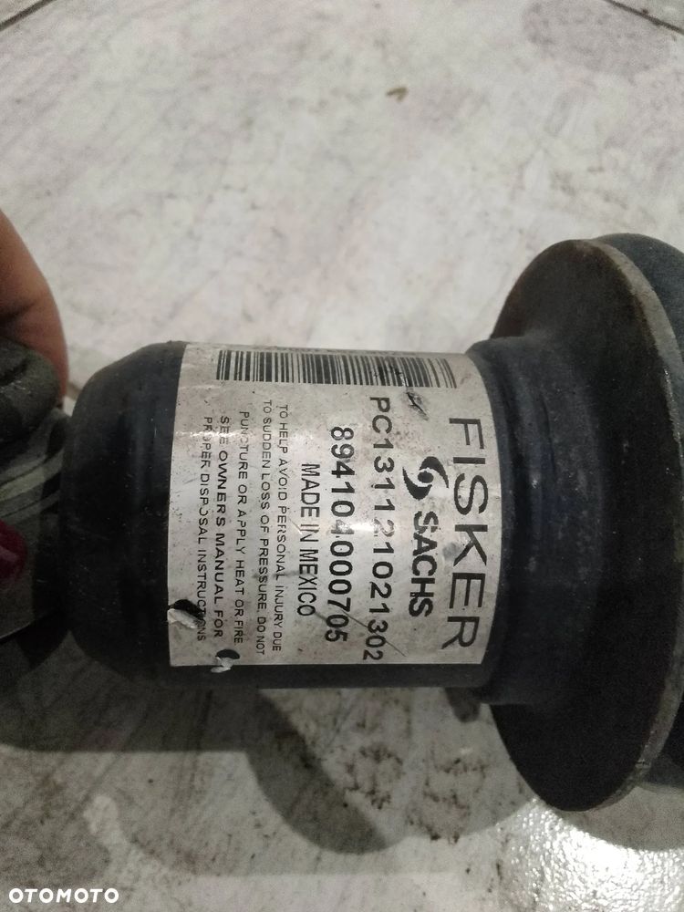 Amortyzator Fisker Karma C131121021302 - 2