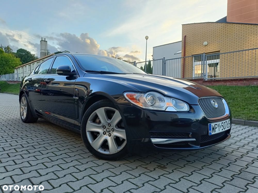 Jaguar XF 3.0 V6 Diesel Premium Luxury - 16
