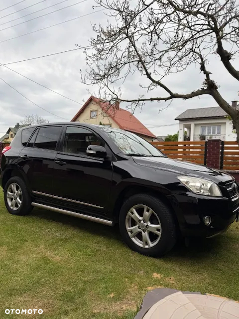 Toyota RAV4 2.2 D-4D Sol Platinium - 3