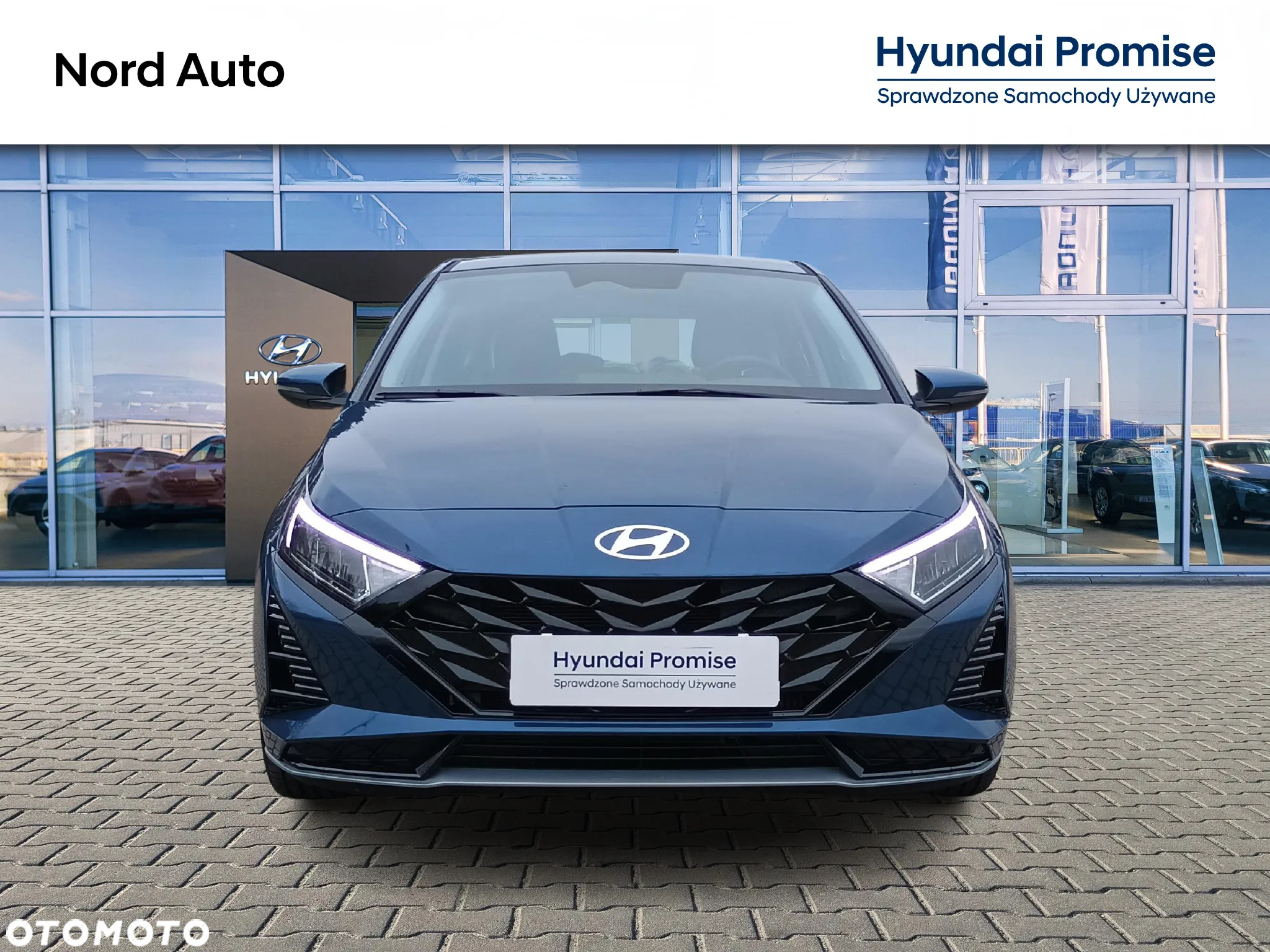 Hyundai i20 1.0 T-GDi Modern DCT - 9