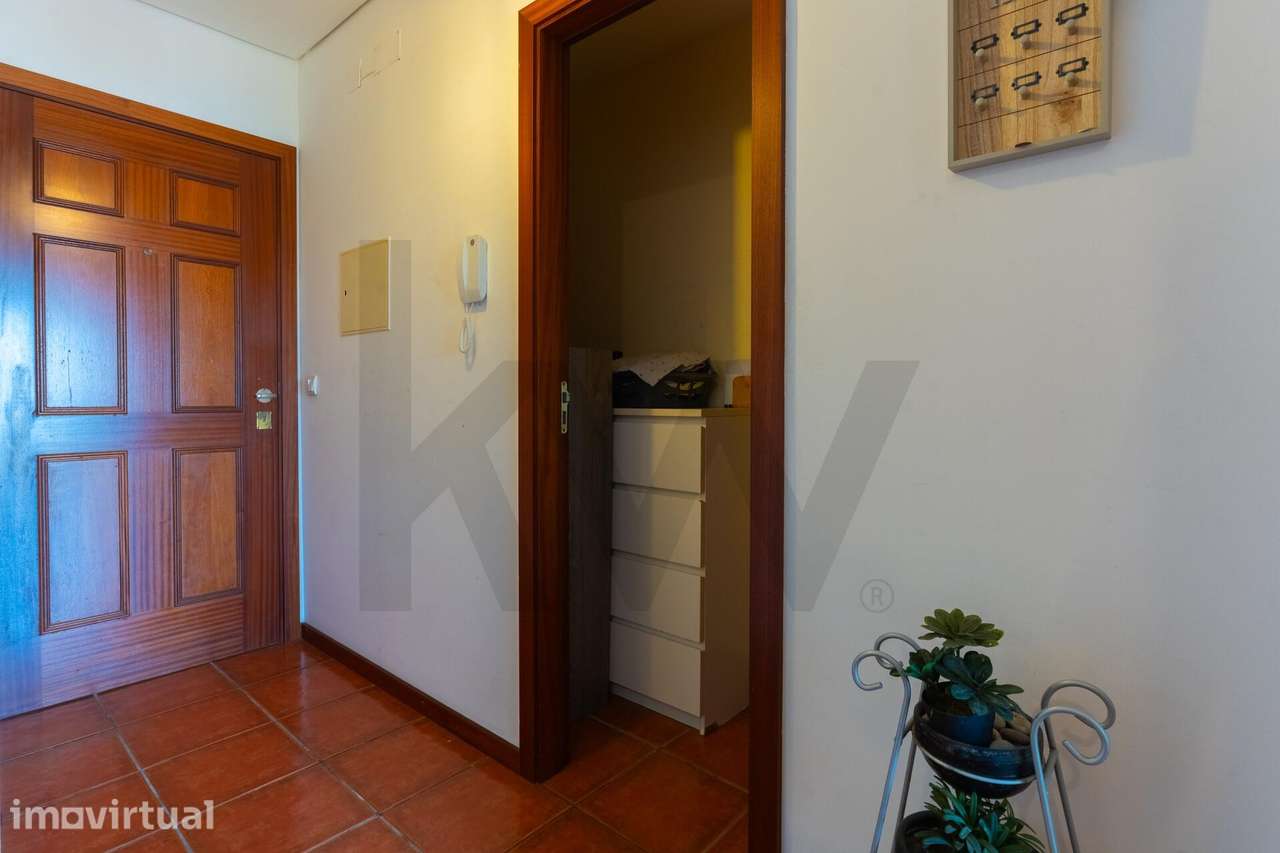 T1 55 m2 em Azurva, Aveiro | 3.º andar | 2 elevadores - Grande imagem: 2/34
