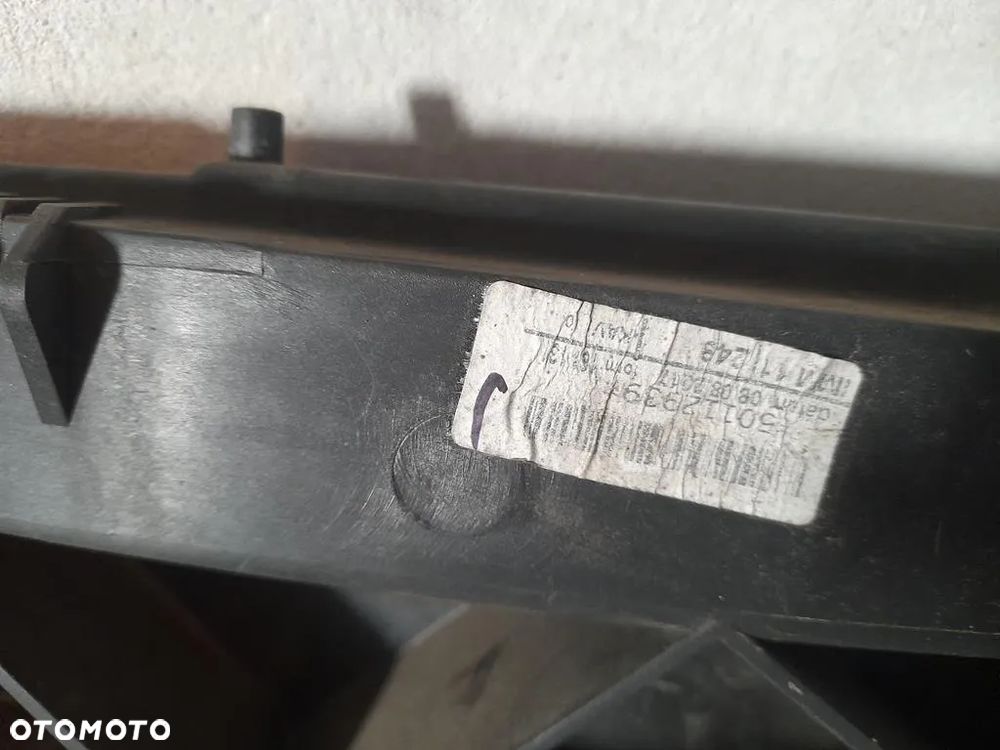 Pas przedni chłodnice wentylator komplet Citroen C3 Picasso 1.4 VTI 1.6 VTI - 3