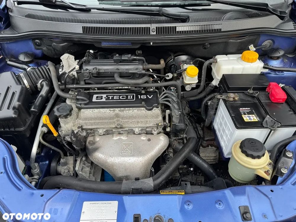 Chevrolet Aveo - 36