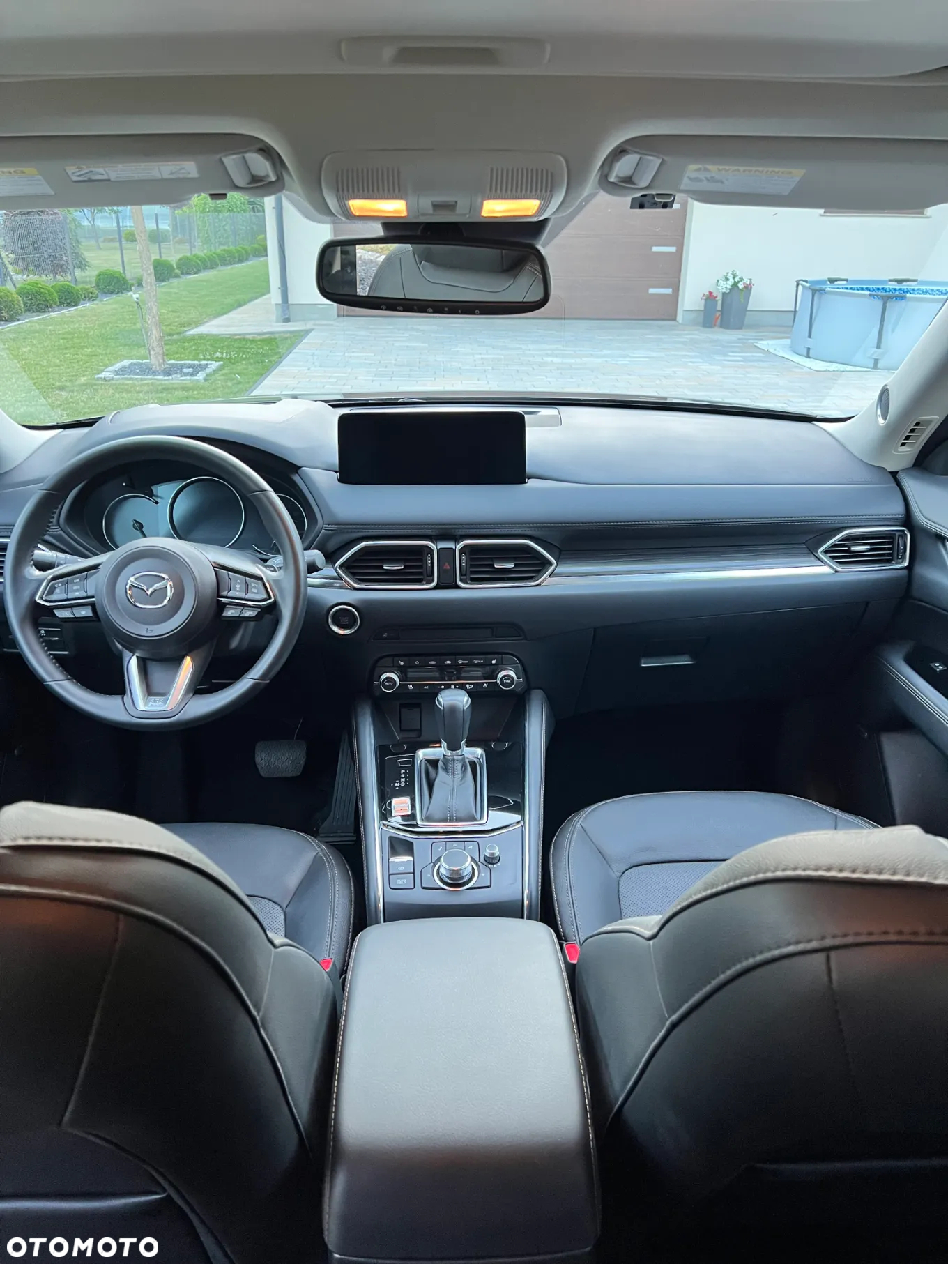 Mazda CX-5 2.5 Exclusive-Line AWD - 13