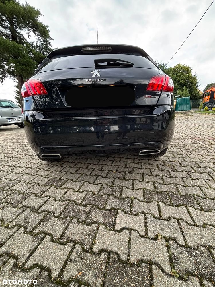 Peugeot 308 BlueHDi FAP 120 Stop&Start GT-Line Edition - 2