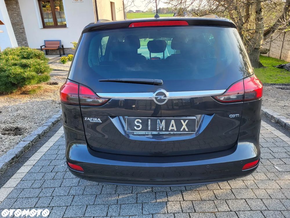 Opel Zafira 2.0 CDTI Enjoy - 5