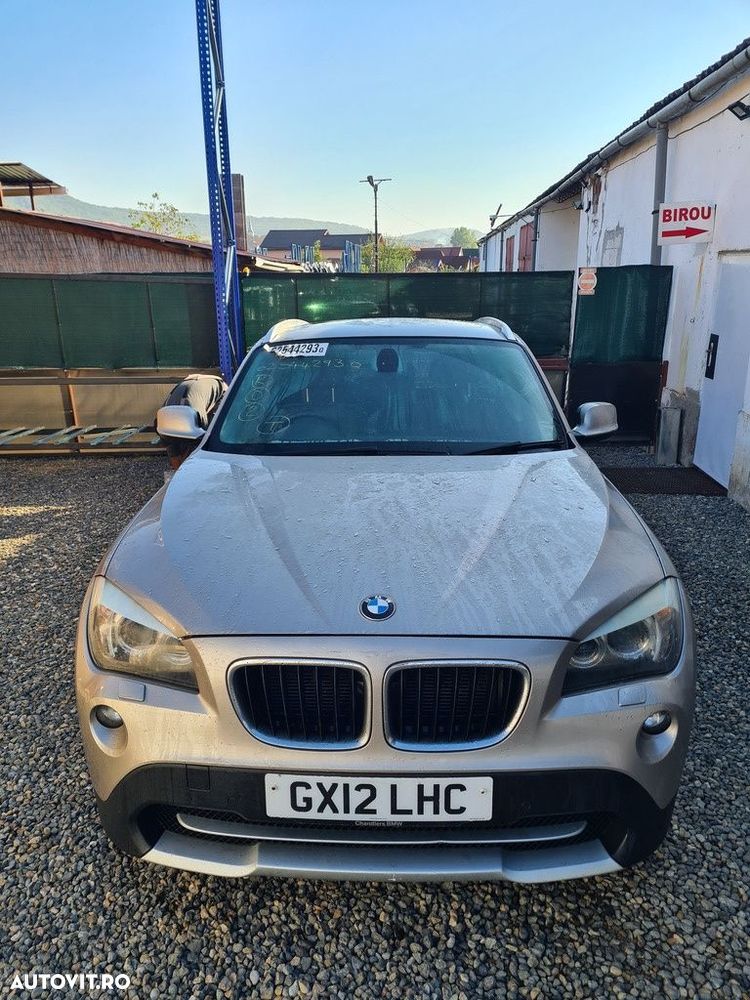 Usa Stanga Spate BMW X1 E84 2009 - 2012 SUV 4 Usi BEJ - GRI (732) - 5