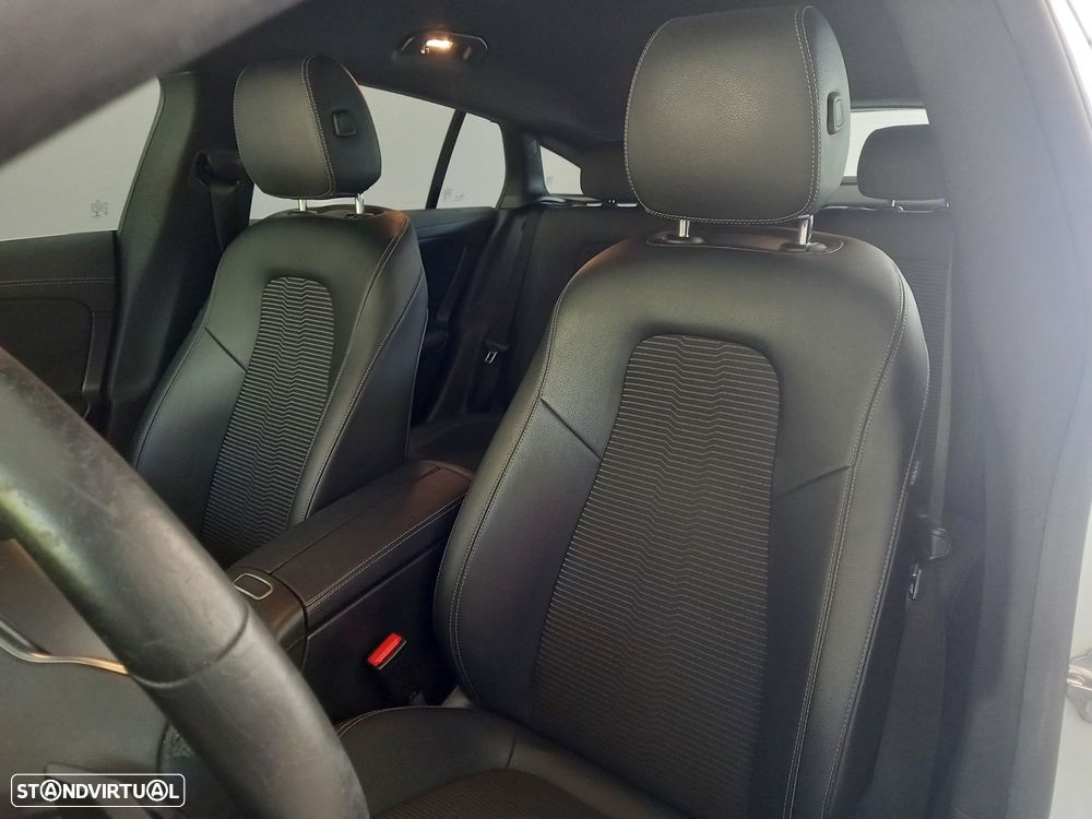 Mercedes-Benz CLA 180 - 10