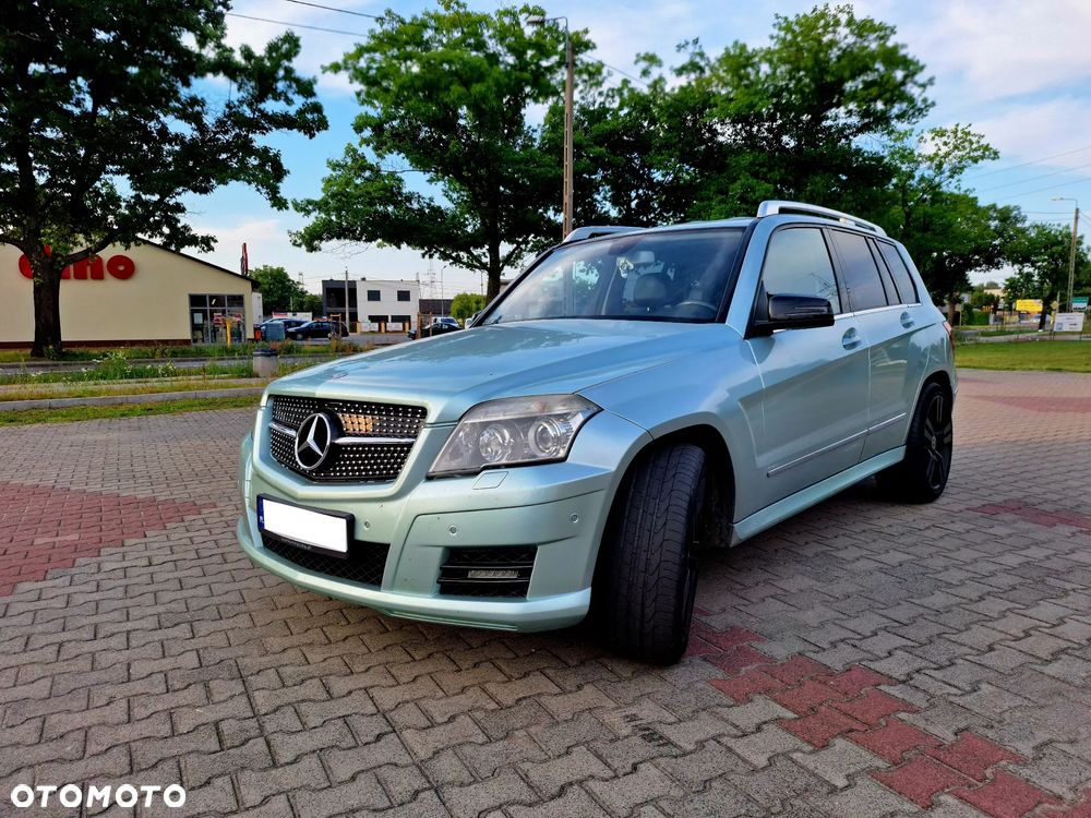 Mercedes-Benz GLK 320 CDI 4-Matic - 1
