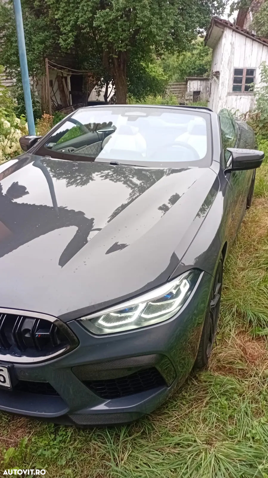 BMW M8 Cabrio Competition - 11