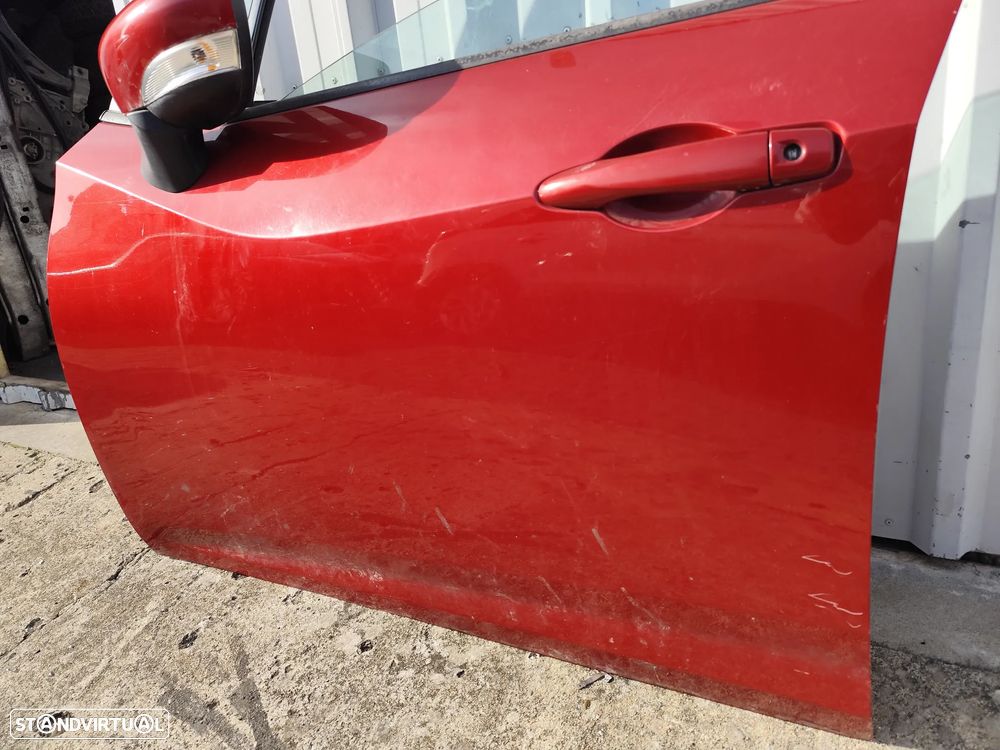 Nissan Micra K14 PORTA FRENTE ESQUERDA - PF652 - 5