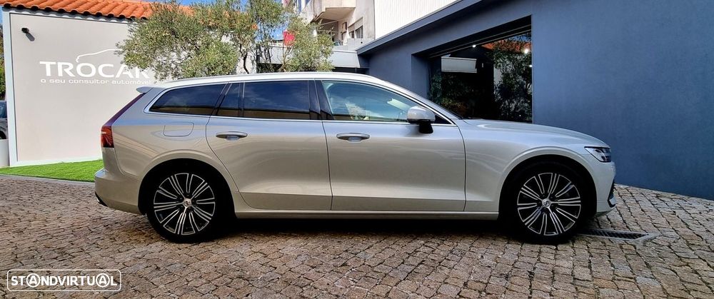 Volvo V60 2.0 T6 AWD TE Inscription - 4