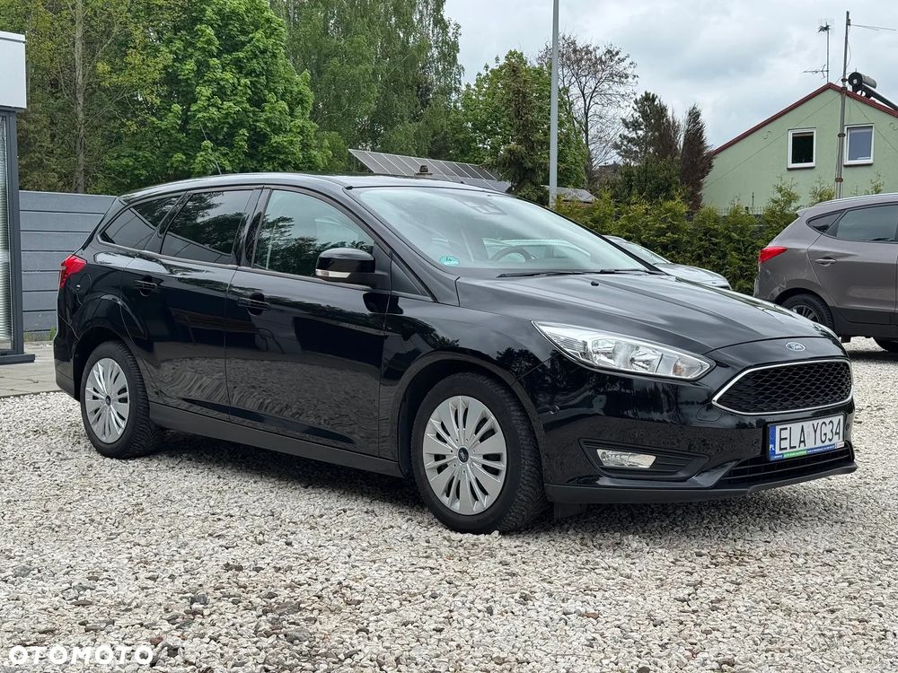 Ford Focus 1.0 EcoBoost Titanium - 7