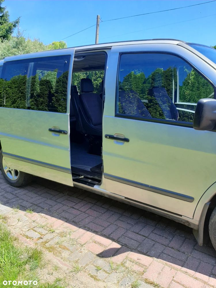 Mercedes-Benz Vito - 7