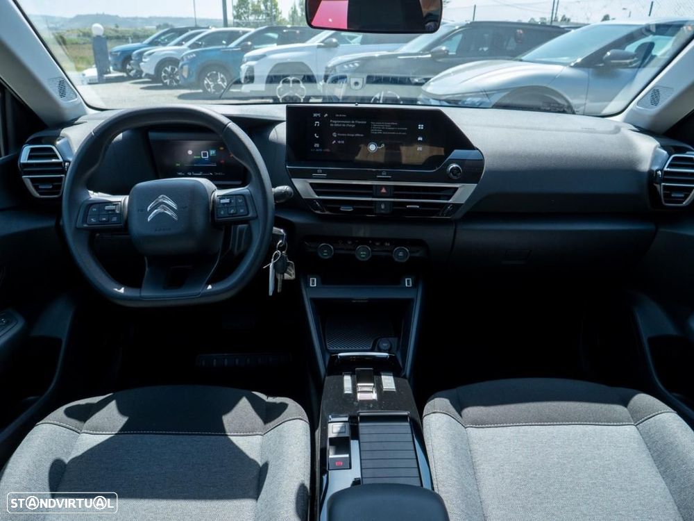 Citroën e-C4 50 kWh Live Pack - 27