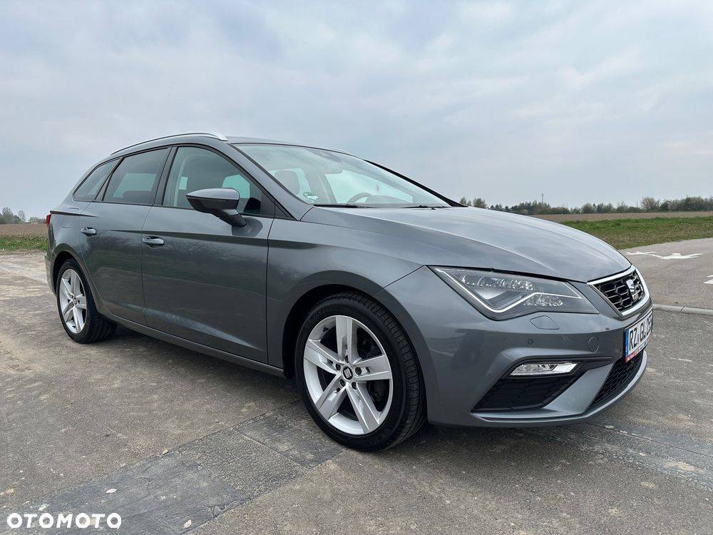 Seat Leon 2.0 TDI DPF DSG FR - 28