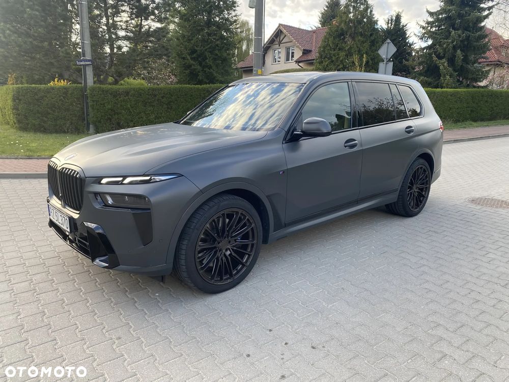 BMW X7 xDrive40d mHEV M Sport sport - 32