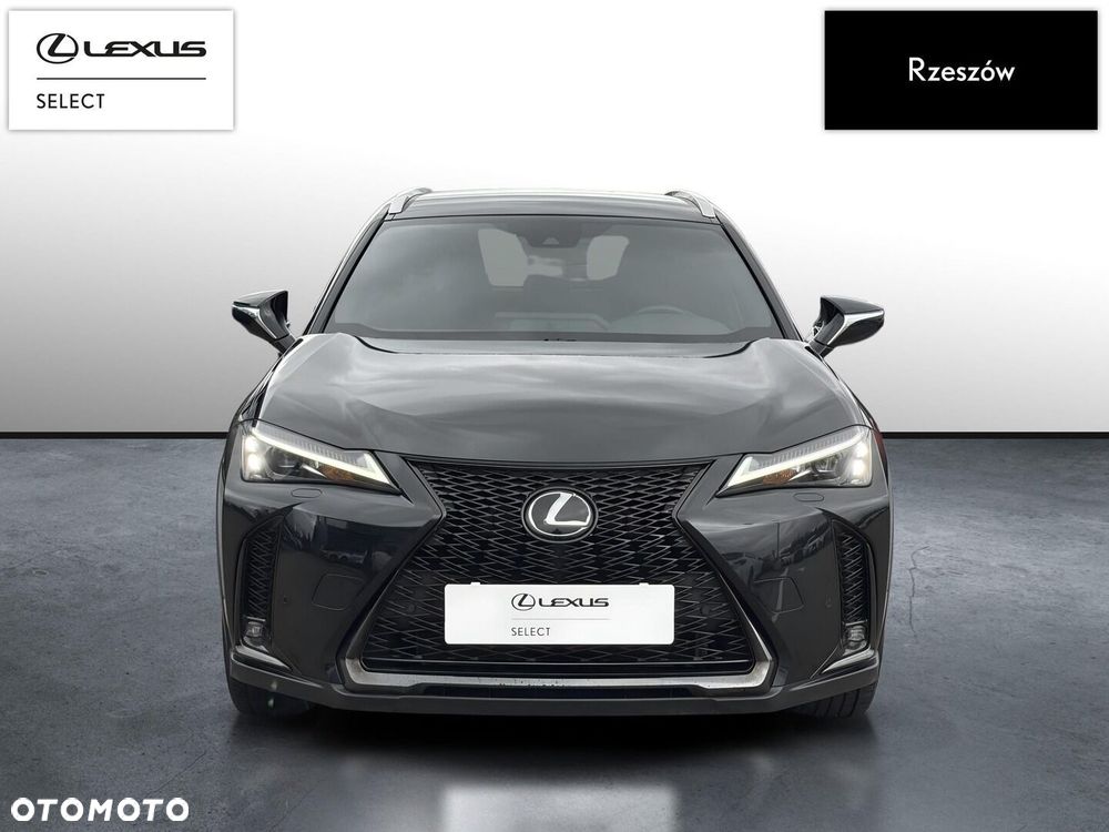 Lexus UX 250h GPF F Sport Design 2WD - 8
