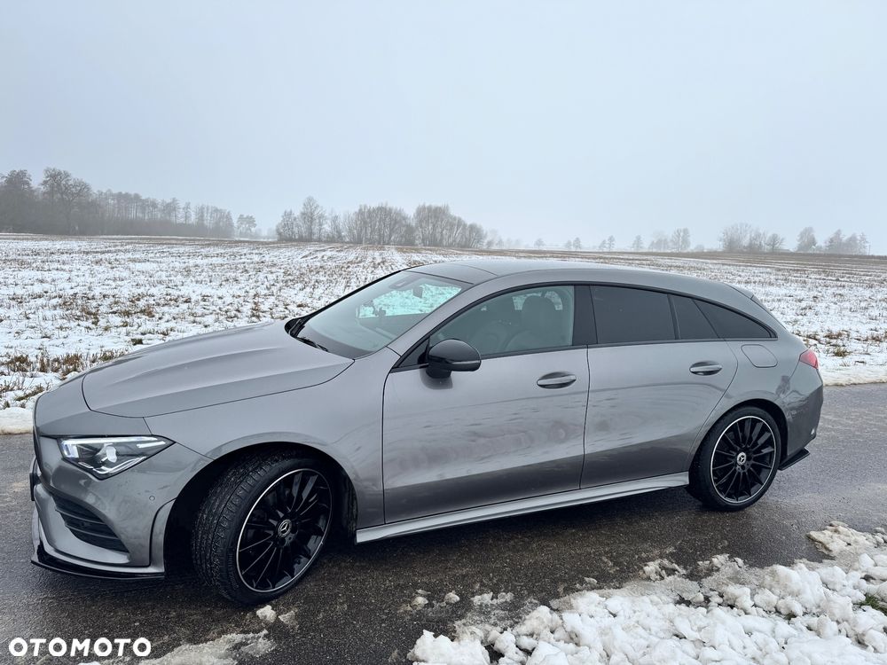 Mercedes-Benz CLA 200 d 8G-DCT Edition AMG Line - 6
