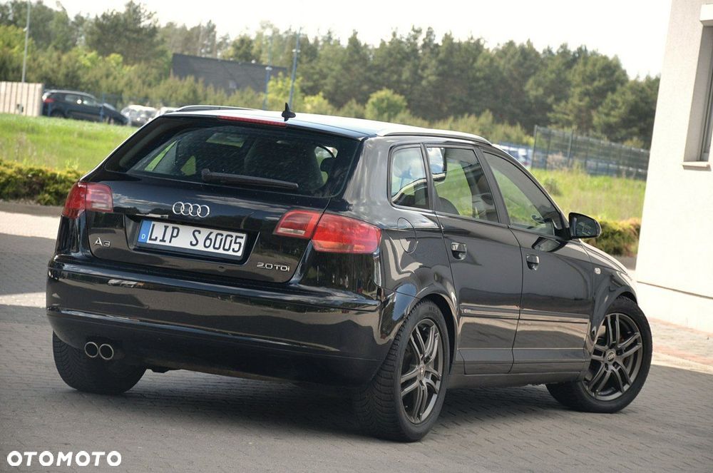 Audi A3 Sportback - 11