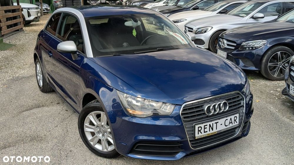 Audi A1 3-drzwiowe 1.2 TFSI admired - 7