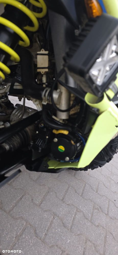 Polaris Scrambler - 17