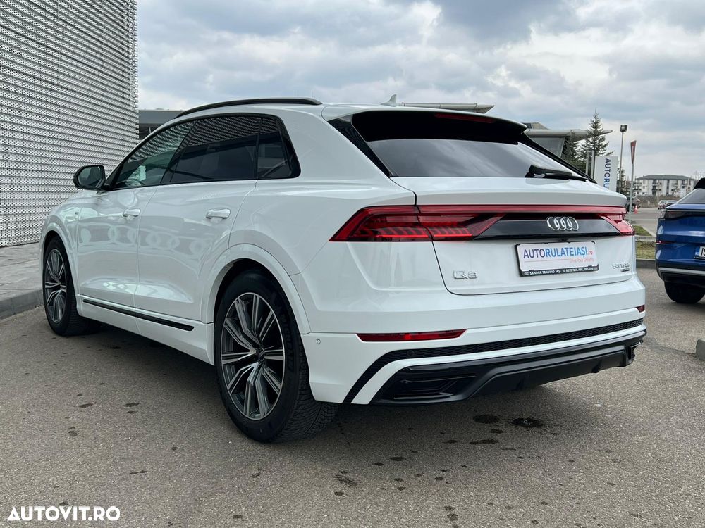 Audi Q8 3.0 55 TFSI quattro Tiptronic MHEV - 4