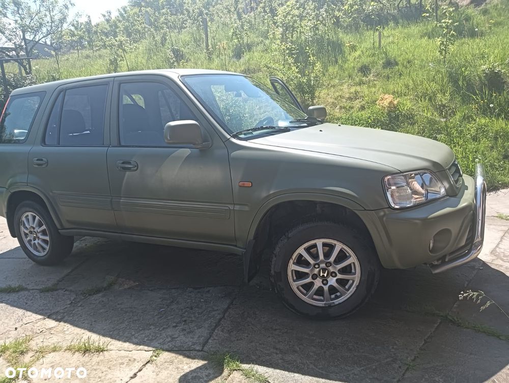 Honda CR-V 2.0 L 4WD - 1