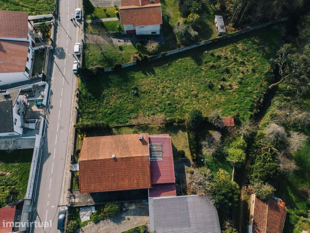 Moradia T3 com terreno possível destaque e construção de moradia. - Grande imagem: 5/52