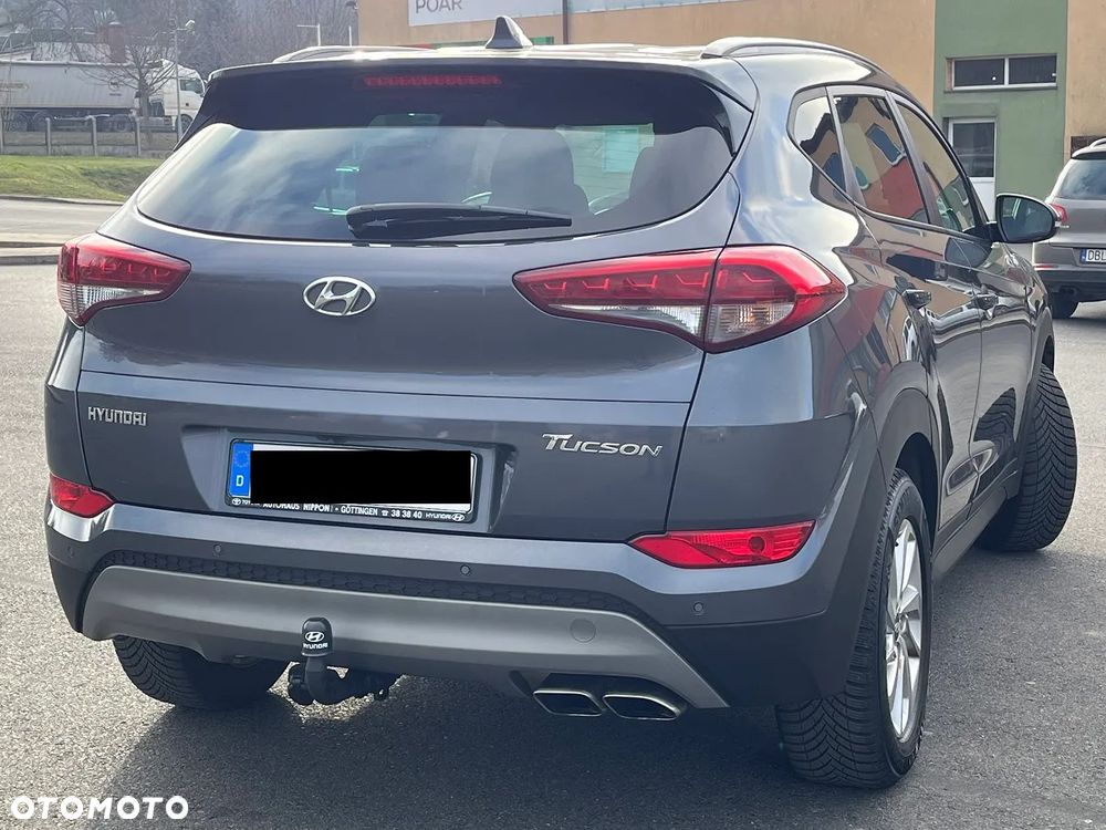 Hyundai Tucson 1.6 Turbo 2WD Go+ - 7
