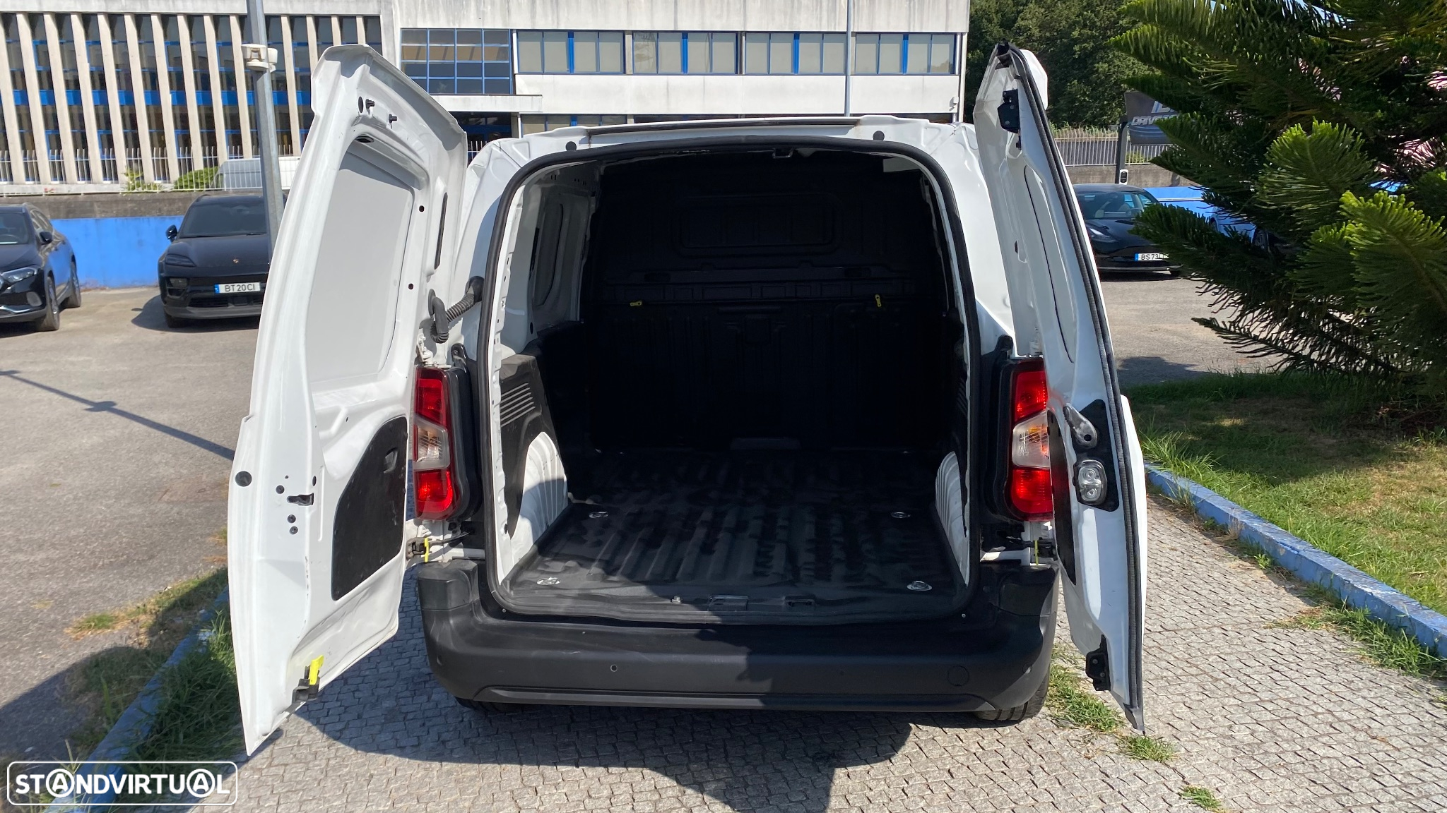 Peugeot Partner 1.5 BlueHDi L1H1 - 14