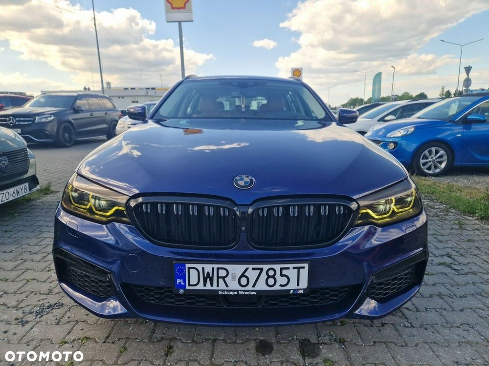 BMW Seria 5 520d M Sport Edition - 31