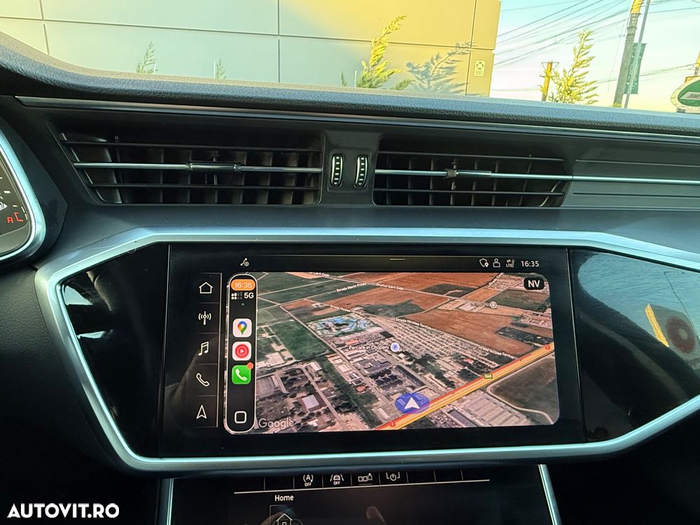 Audi A6 Avant 3.0 45 TDI quattro Tiptronic Design - 11