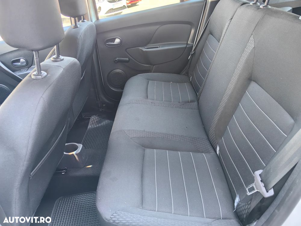 Dacia Logan 1.5 dCi Ambiance - 7