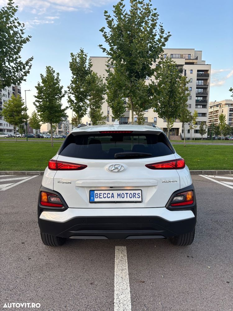 Hyundai KONA 1.6 CRDi Trend - 15