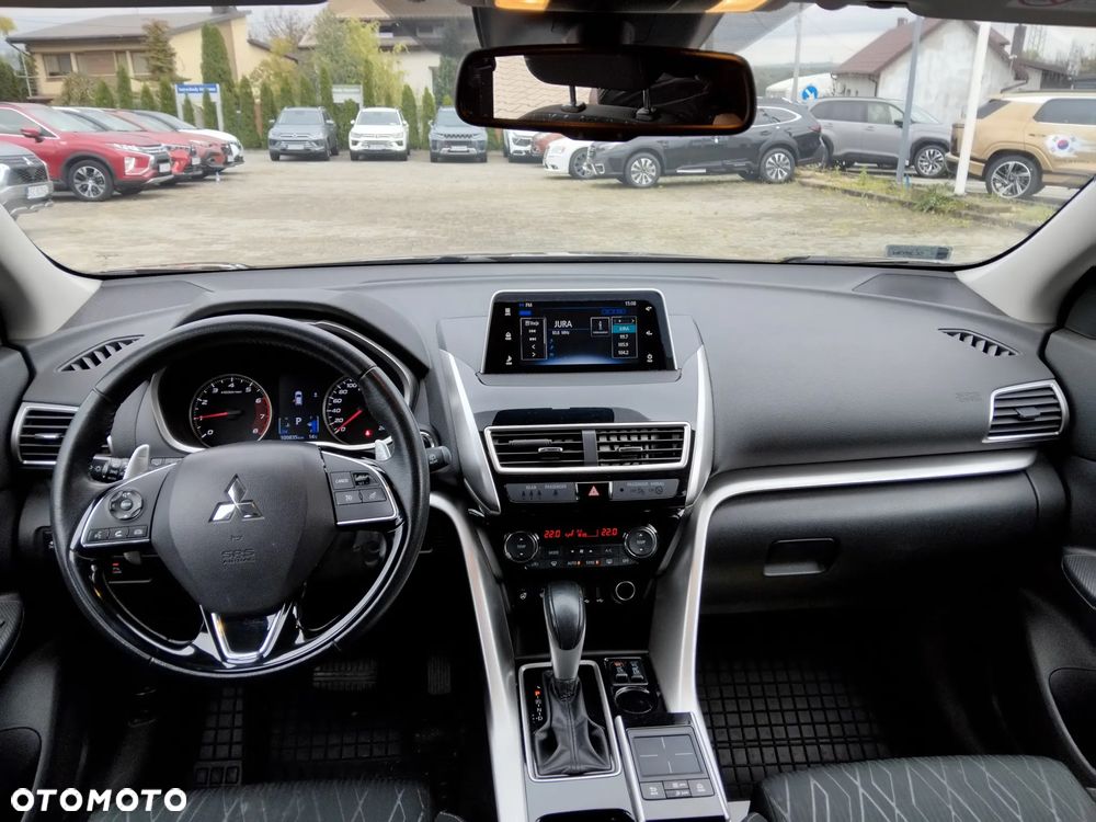 Mitsubishi Eclipse Cross 1.5 T GPF Intense CVT - 5