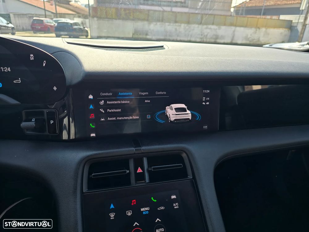 Porsche Taycan Bateria Performance Plus - 17