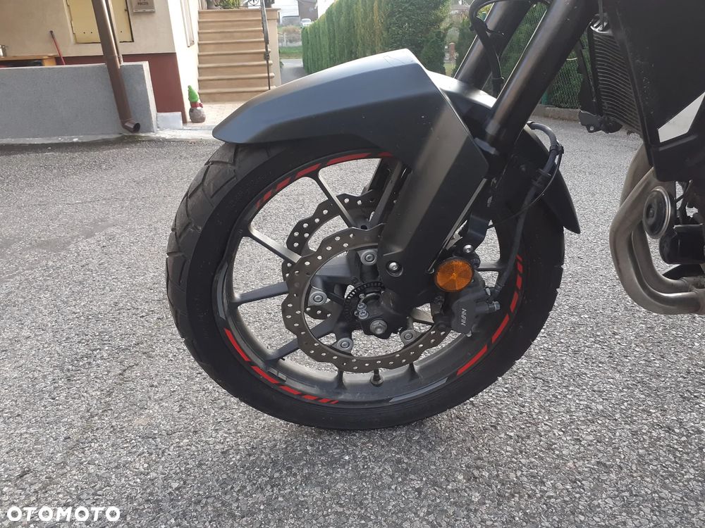 Honda CBR - 20
