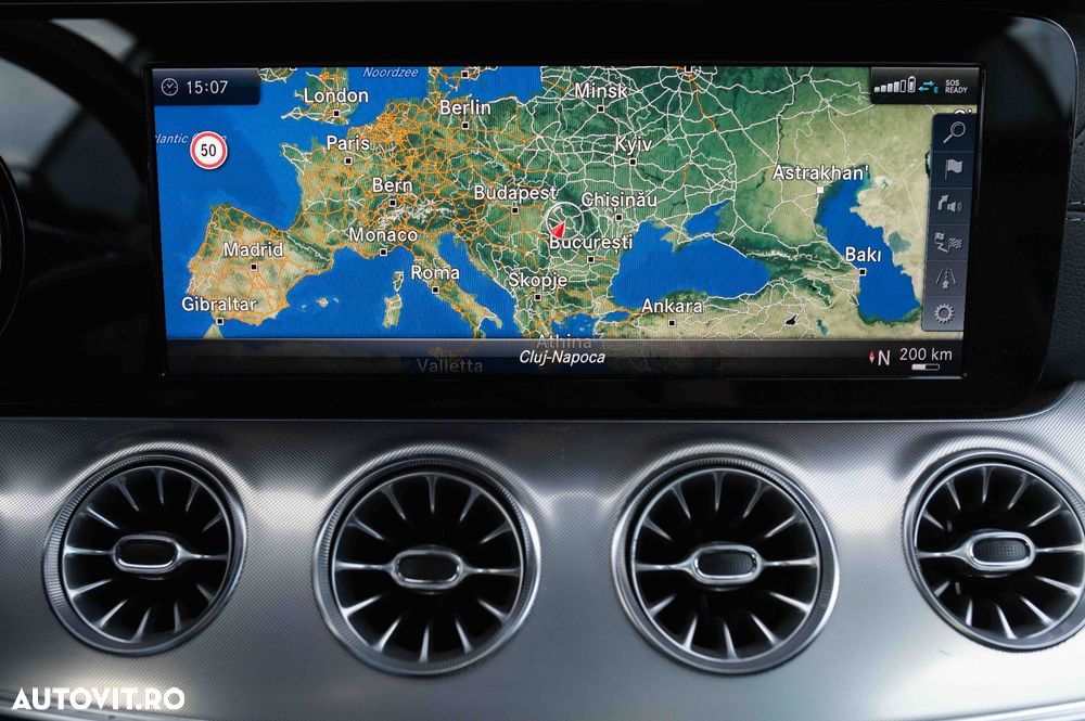 Mercedes-Benz E 350 d 4Matic Coupe 9G-TRONIC AMG Line - 17