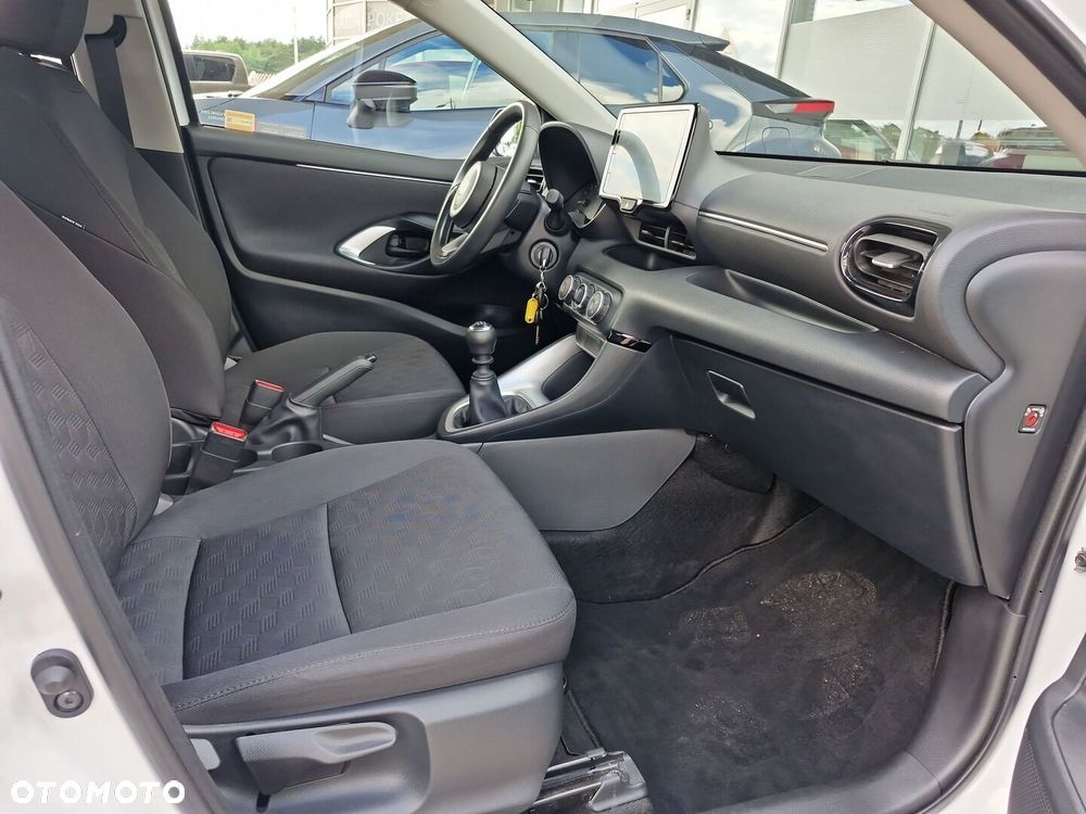 Toyota Yaris 1.5 Comfort - 6