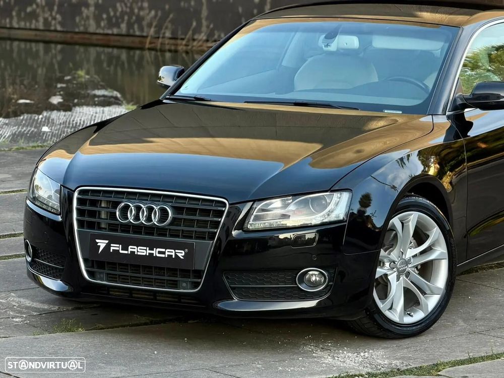 Audi A5 - 9